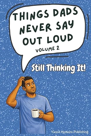 Funny gift book for dads volume 2 Father’s Day humor gift