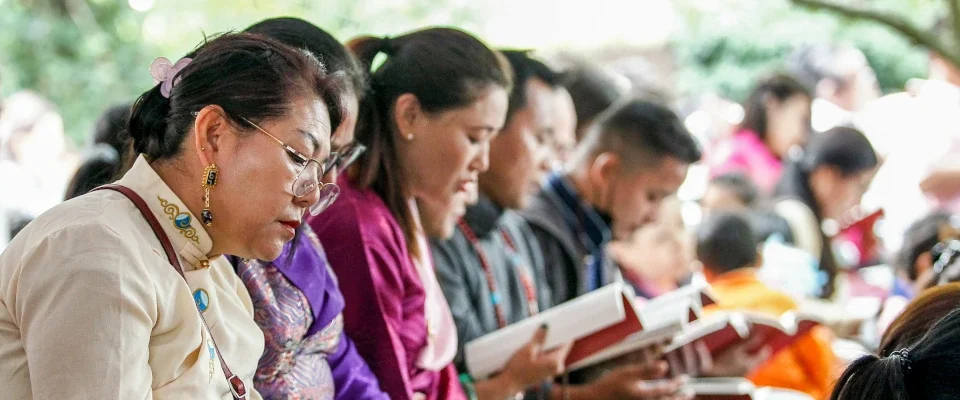 many people are reading books
