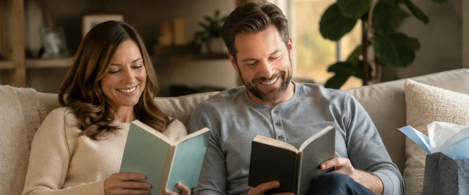 What Are the Best Affordable Book Gifts for Parents Under $20