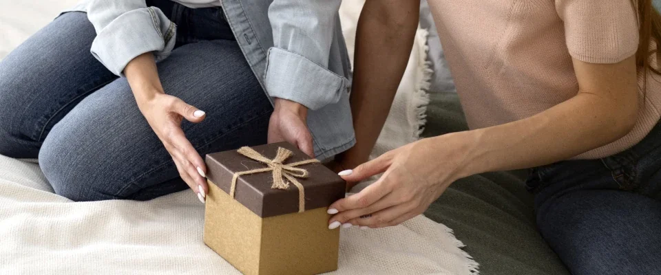 gift giving