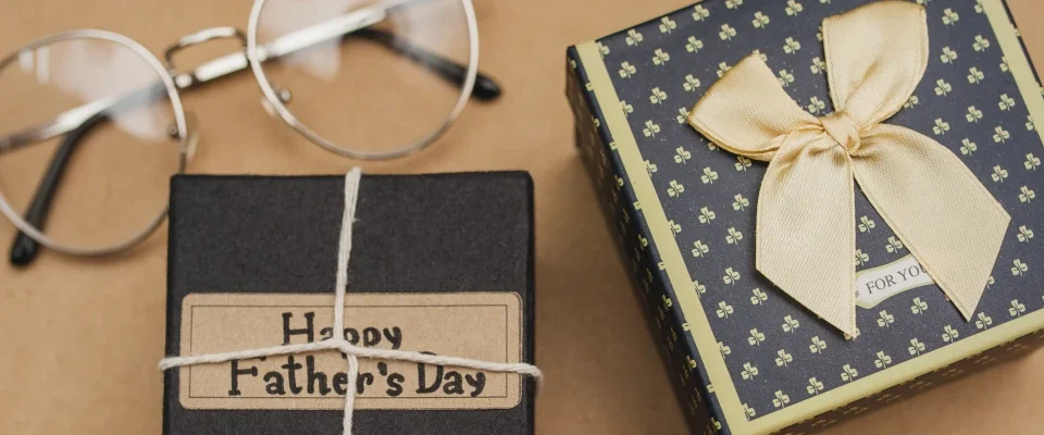 composition objects fathers day